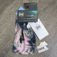 Buff Headband, Non-Slip Grip, Tag, *new
