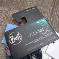 Buff Headband, Non-Slip Grip, Tag, *new
