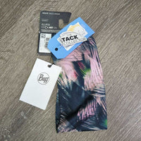 Buff Headband, Non-Slip Grip, Tag, *new
