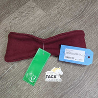 Fleece Headband, Elastic, Tag, *new
