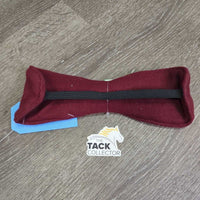 Fleece Headband, Elastic, Tag, *new
