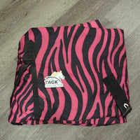 Zebra Rain Sheet, 2 legs *gc/vgc, clean, mnr wpf (no?), sm holes, snags & stains
