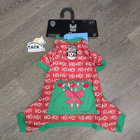 Dog "Ho-Ho!" Christmas Pyjamas, Tag, *new
