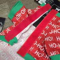 Dog "Ho-Ho!" Christmas Pyjamas, Tag, *new
