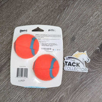 Dog ChuckIt Tennis Balls, 2, Packaging, *new
