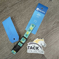 Dog Clip Collar, Adjustable, Tag, *new
