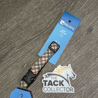 Dog Clip Collar, Adjustable, Tag, *new
