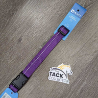Dog Primary Clip Collar, Adjustable, Tag, *new
