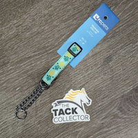 Dog Training Collar, Chain, Adjustable, Tag, *new
