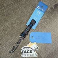Dog Training Collar, Chain, Adjustable, Tag, *new
