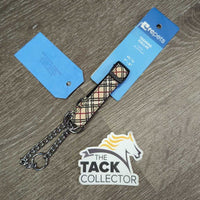 Dog Training Collar, Chain, Adjustable, Tag, *new
