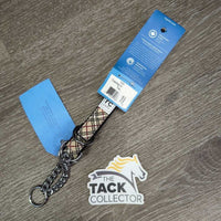 Dog Training Collar, Chain, Adjustable, Tag, *new
