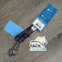 Dog Training Collar, Chain, Adjustable, Tag, *new
