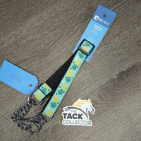 Dog Training Collar, Chain, Adjustable, Tag, *new
