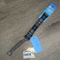 Dog Training Collar, Chain, Adjustable, Tag, *new
