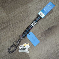 Dog Training Collar, Chain, Adjustable, Tag, *new
