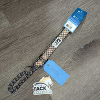 Dog Training Collar, Chain, Adjustable, Tag, *new
