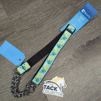 Dog Training Collar, Chain, Adjustable, Tag, *new
