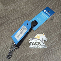 Dog Primary Training Clip Collar, Chain, Adjustable, Tag, *new
