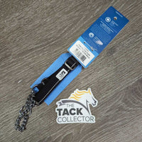 Dog Primary Training Clip Collar, Chain, Adjustable, Tag, *new

