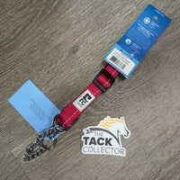 Dog Primary Training Clip Collar, Chain, Adjustable, Tag, *new
