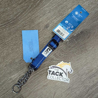 Dog Primary Training Clip Collar, Chain, Adjustable, Tag, *new
