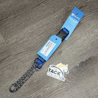 Dog Primary Training Clip Collar, Chain, Adjustable, Tag, *new
