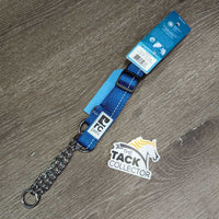 Dog Primary Training Clip Collar, Chain, Adjustable, Tag, *new
