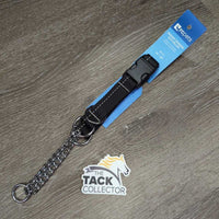 Dog Primary Training Clip Collar, Chain, Adjustable, Tag, *new
