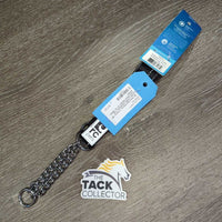 Dog Primary Training Clip Collar, Chain, Adjustable, Tag, *new
