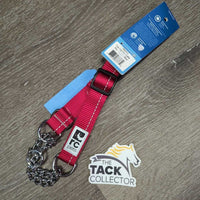 Dog Primary Training Clip Collar, Chain, Adjustable, Tag, *new
