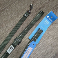 Dog Primary Dog Leash, Snap, Tag, *new
