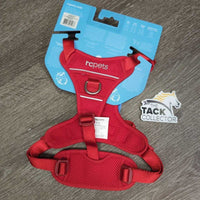 Dog Momentum Control Harness, Adjustable, Breathable, Tag, *new

