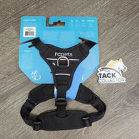 Dog Momentum Control Harness, Adjustable, Breathable, Tag, *new
