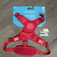 Dog Momentum Control Harness, Adjustable, Breathable, Tag, *new
