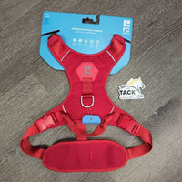 Dog Momentum Control Harness, Adjustable, Breathable, Tag, *new
