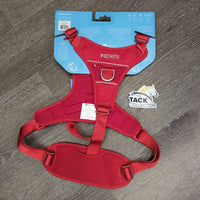 Dog Momentum Control Harness, Adjustable, Breathable, Tag, *new
