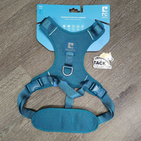 Dog Momentum Control Harness, Adjustable, Breathable, Tag, *new
