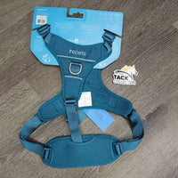 Dog Momentum Control Harness, Adjustable, Breathable, Tag, *new

