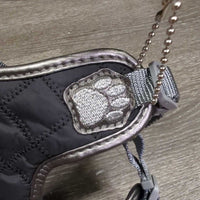 Dog Pretty Paw Harness, Adjustable, Breathable, Tag, *new

