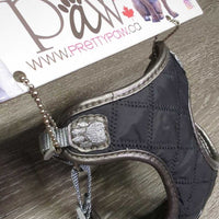Dog Pretty Paw Harness, Adjustable, Breathable, Tag, *new
