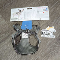 Dog Pretty Paw Harness, Adjustable, Breathable, Tag, *new
