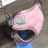 Dog Pretty Paw Harness, Adjustable, Breathable, Tag, *new
