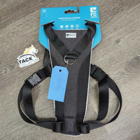 Dog Tempo No Pull Harness, Adjustable, Reflective, Tag, *new

