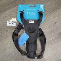 Dog Tempo No Pull Harness, Adjustable, Reflective, Tag, *new
