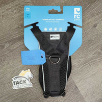 Dog Tempo No Pull Harness, Adjustable, Reflective, Tag, *new
