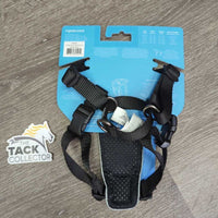 Dog Tempo No Pull Harness, Adjustable, Reflective, Tag, *new
