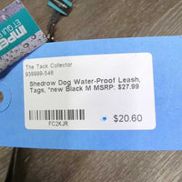 Dog Water-Proof Leash, Tags, *new
