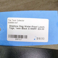 Dog Water-Proof Leash, Tags, *new
