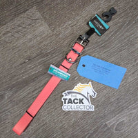 Dog Water-Proof Collar, Tags, *new
